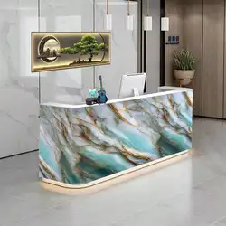 50cm Width Foil Marble Stickers for Home Decor Self Adhesive Waterproof Oil Proof Wallpaper Peel Stick Removable Kitchen Film