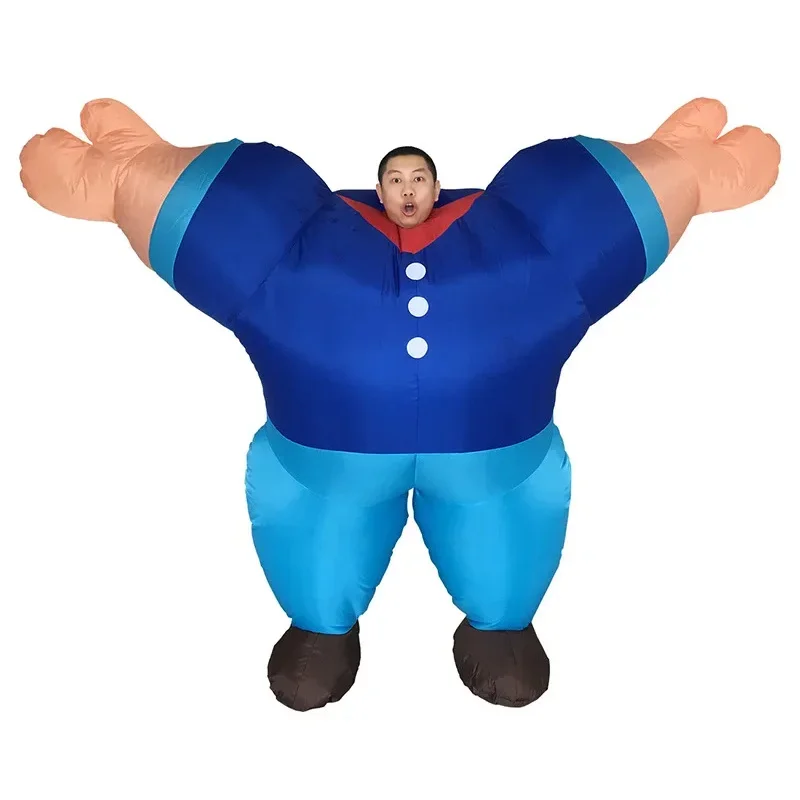 

Simbok Хэллоуин надувная одежда сценическая одежда Hercules Cos реквизит Popeye надувная одежда с героями мультфильмов
