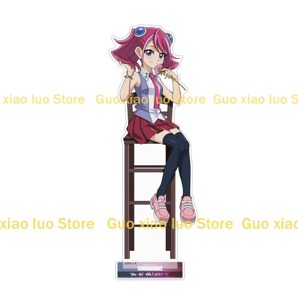 Anime Peripheral Store ARC-V Declan Akaba Yuzu Hiragi Yuri Yugo