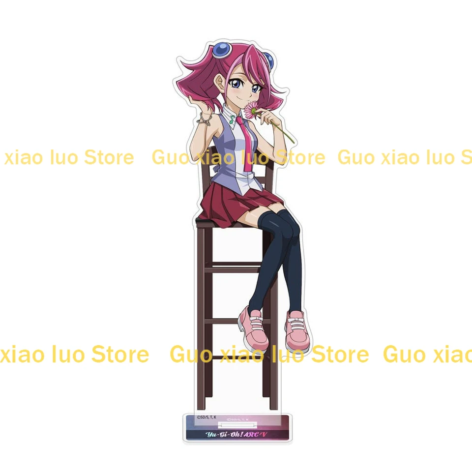Anime Peripheral Store ARC-V Declan Akaba Yuzu Hiragi Yuri Yugo