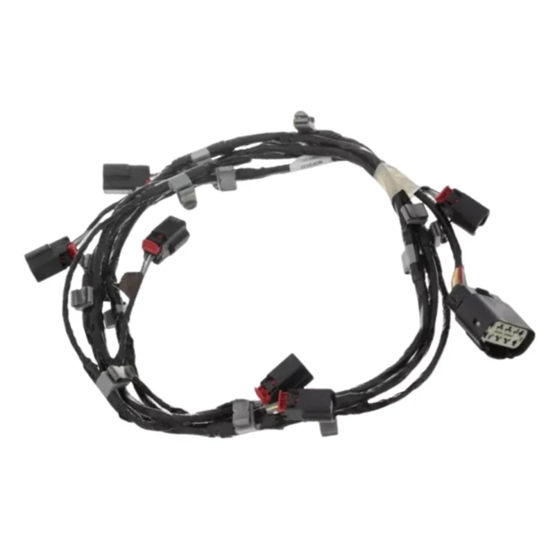 68261975 Rangkaian Kabel Fasia Depan AC untuk Jeep Grand Cherokee 3.6L 5.7L 2016-2019 Harness Sensor Bumper Depan