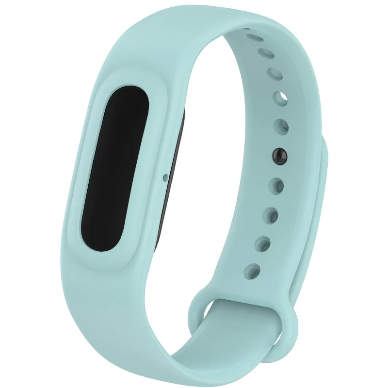 Officiële sport nylon+siliconen lusband voor Google Fitbit Air Comfortabele armband Polsband voor Google Fitbit Air Accessoires