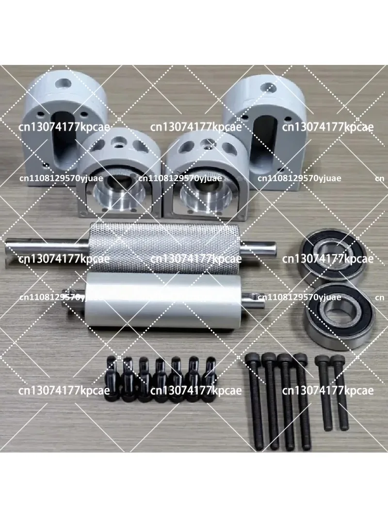3060 Conveyor Drive Slave Power Roller with Full Belt Assembly and Tail Tension Accessories