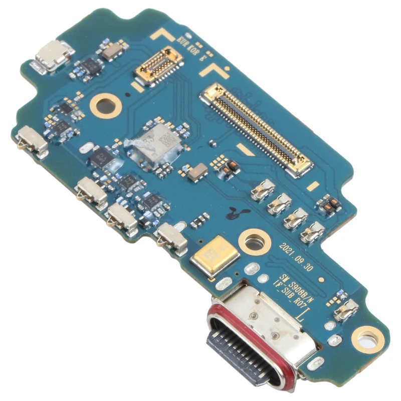 Charging Port Board for Samsung Galaxy S22 Ultra 5G SM-S908U (US Version) / SM-S908B (EU Version)