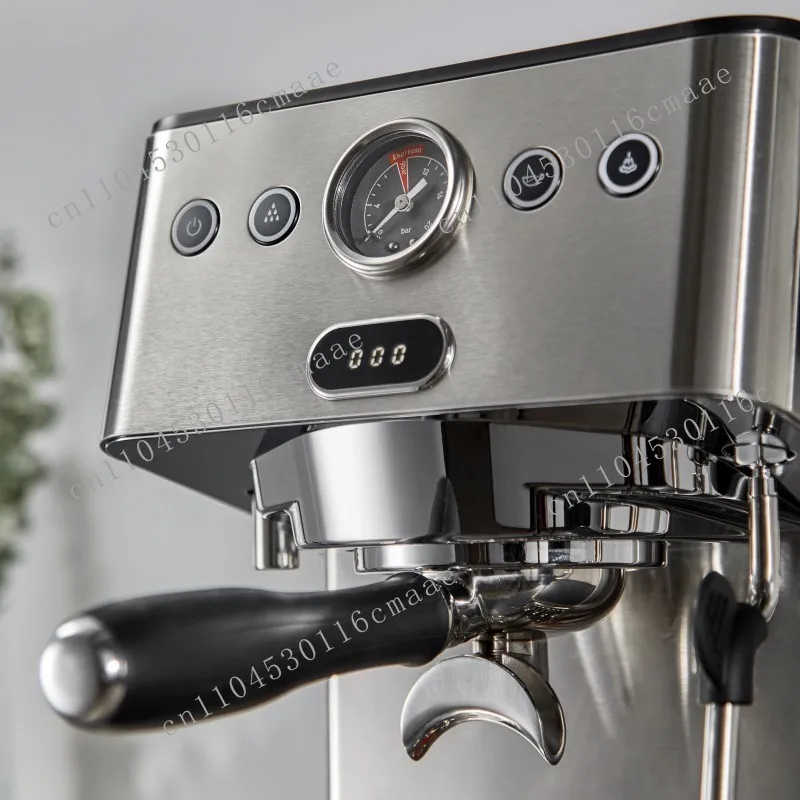 Suitable for G3003A espresso machine brewing system hotel home outdoor use stainless steel 15 bar pressure manual control