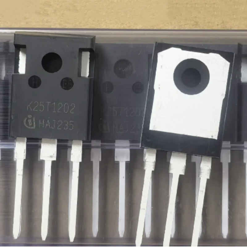 

K25T1202 IKW25N120T2 Brand New Original Genuine Inverter Power Transistor IGBT TO-247