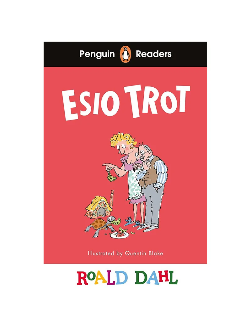 

Penguin Readers Level 1: Roald Dahl Esio Trot (ELT Graded Reader)