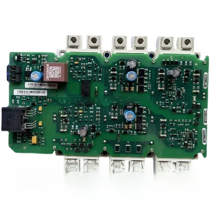 

A5E00297630 SEMIX653GD176V1 400KW S120 A5E00297617 A5E00297621 A5E00296878 New Original drive board IN STOCK
