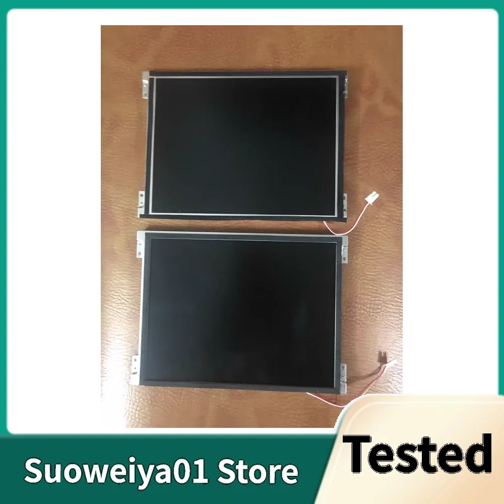 

G084SN02 V0 Original 8.4 Inch Display Screen 640×480 Tested Checked Industrial LCD