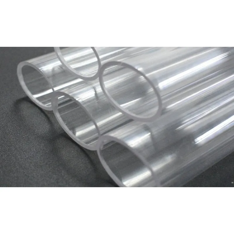 

computer water cooling PETG 10*14mm length 500mm high quality hard tube high transparent PETG tube e