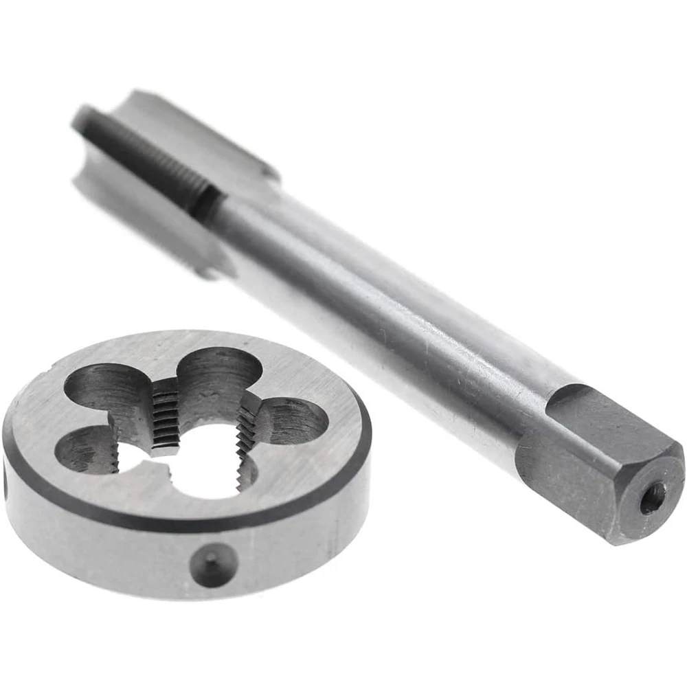 High Quality Taps Straight Flute Machine Screw Taps G1/16 ,1/8 ,1/4 ,3/8 ,1/2 ,3/4 ,1"