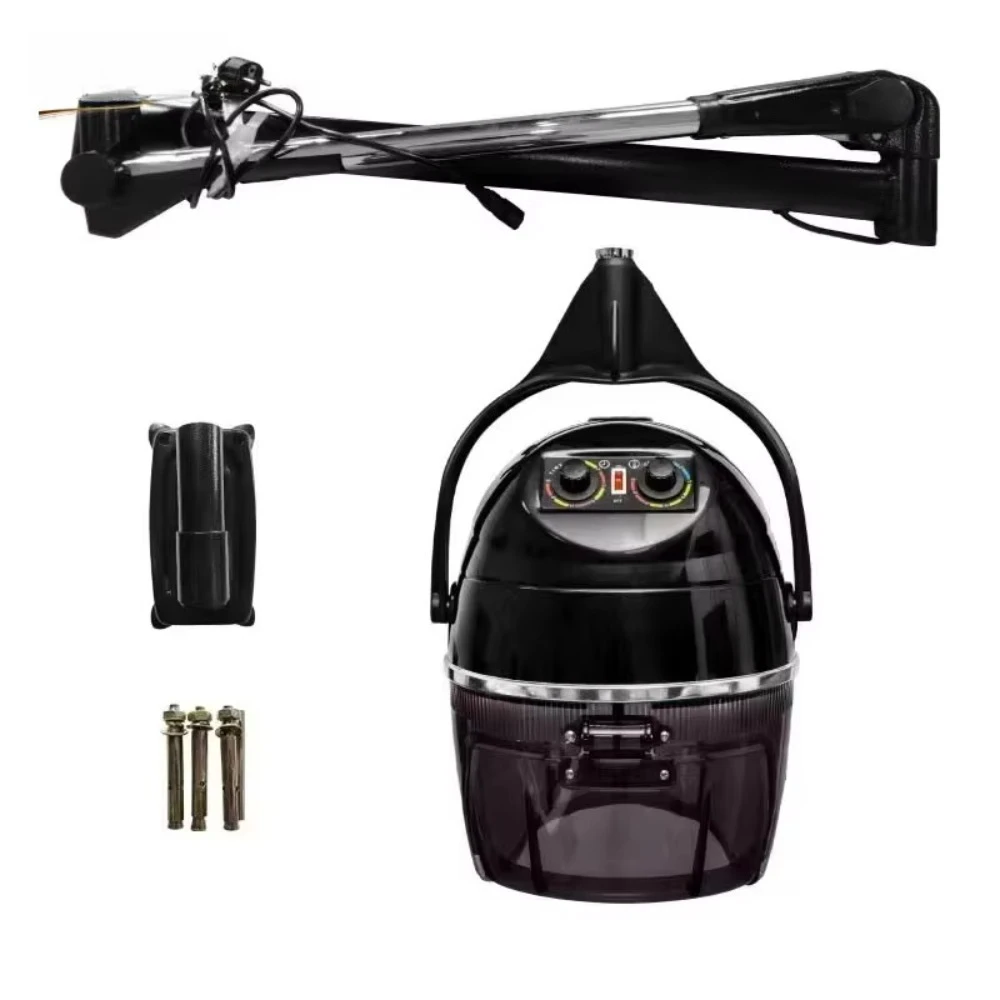Factory Direct One-stop Purchasing Compact Professional Hair Styling Perm Machine for Small Salon