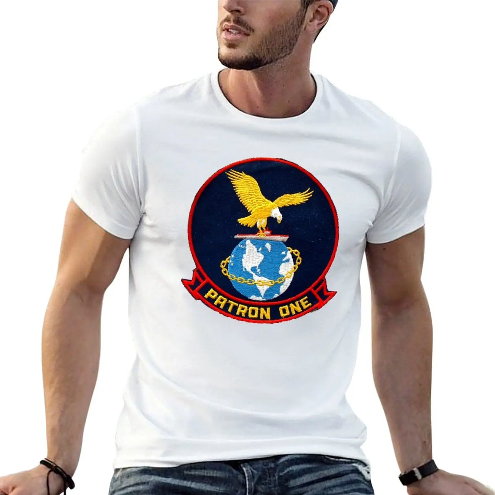 VP-1 SQUADRON STORE T-Shirt funny costumes cotton graphic tees mens t shirts pack