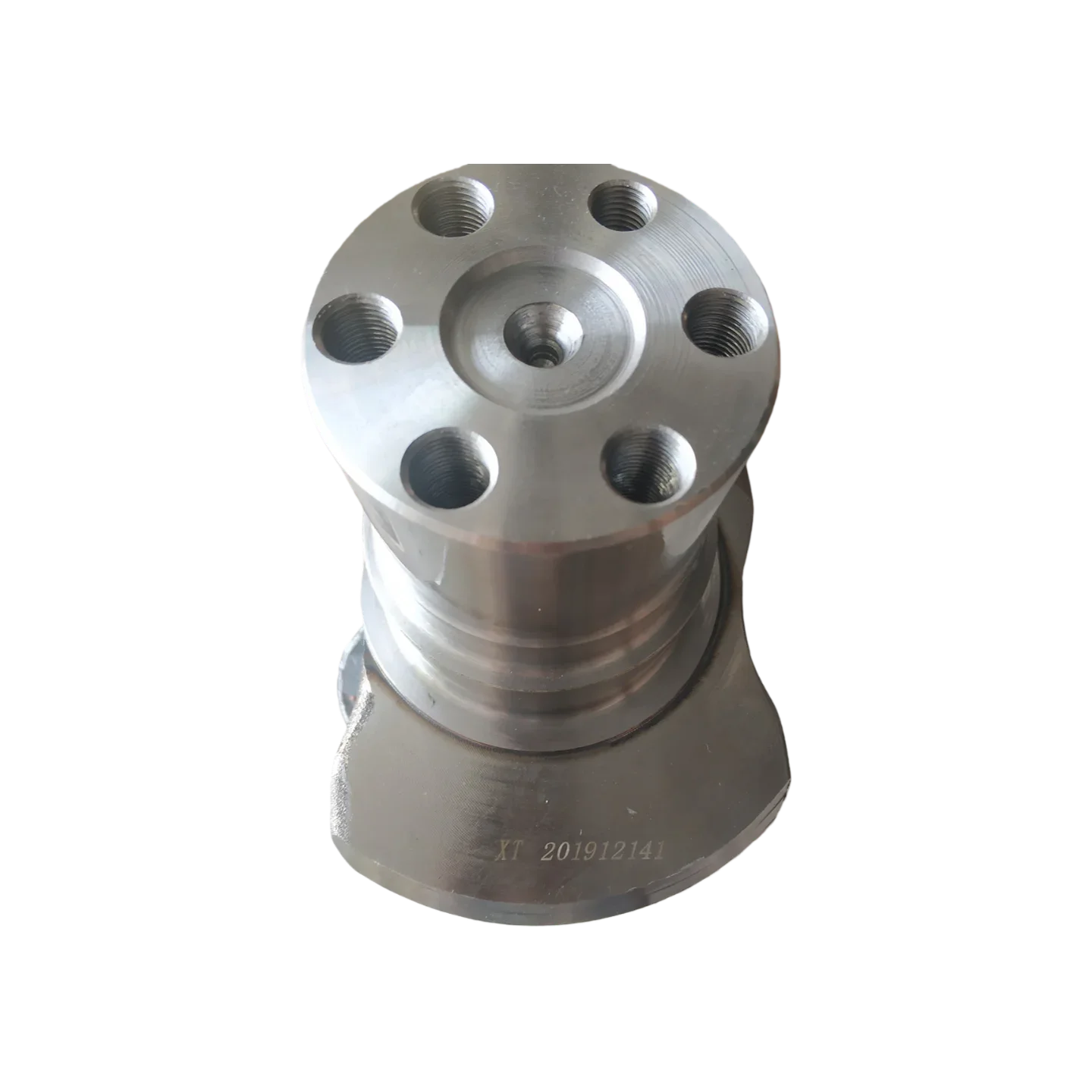 1203HOT Diesel Engine Parts Crankshaft 6151-35-1010 6150-31-1010 6150-31-1020 SAA6D125E S6D125 6D125 Excavator Crankshaft 6151-3