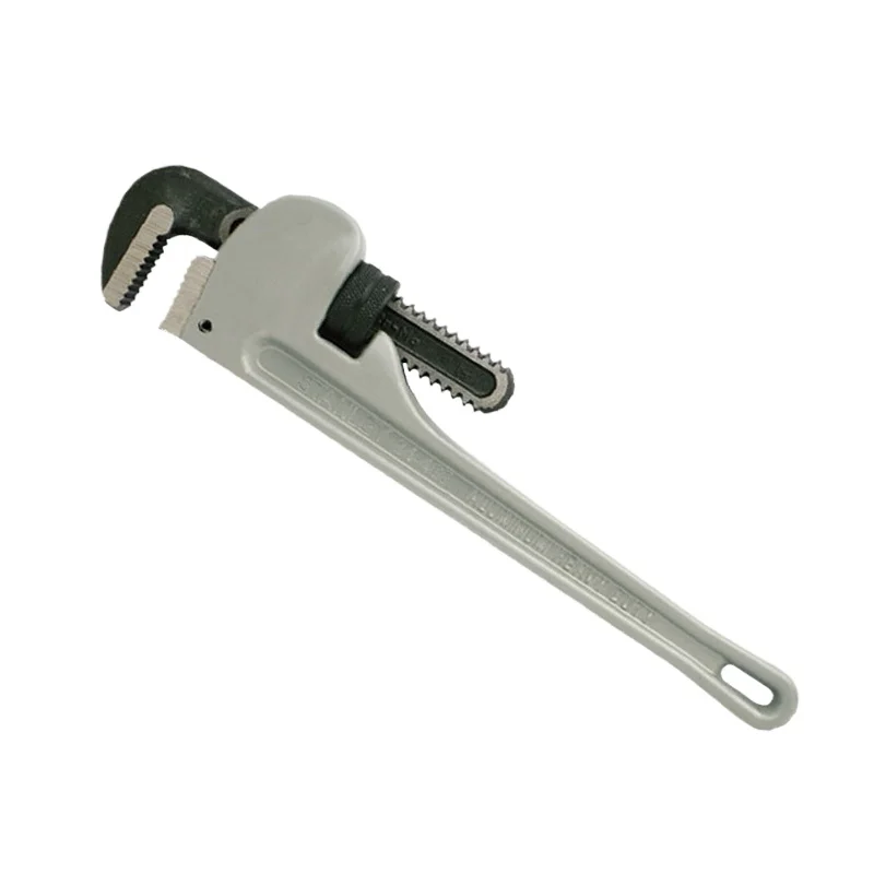 

Pipe pliers Heavy duty water pipe pliers Industrial grade pipe pliers Household aluminum alloy 18 inch