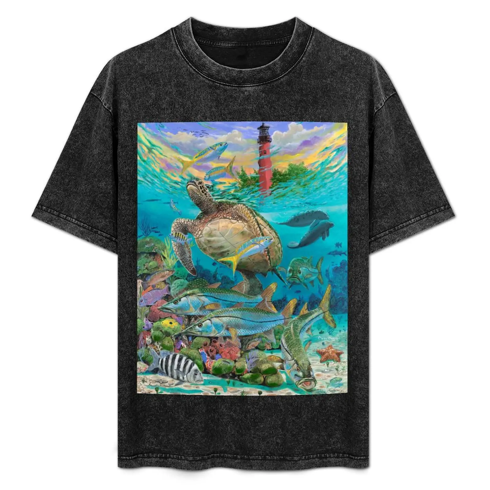 

Jupiter Haven T-Shirt Cool Dry Performance T-Shirt