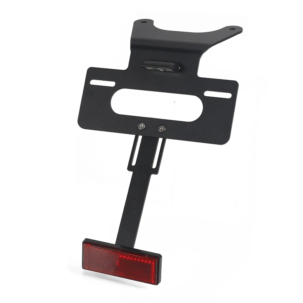 Motorcycle Accessories FOR SUZUKI DR650S DR650SE DR650 S/SE 1996-2022 2023 2024 2025 License Plate Holder Number Plate Bracket