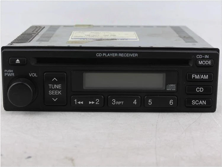 

For Hyundai Old Sonata Elantra Cd Player Tucson KIA Pride CD Player Car CD Player Radio