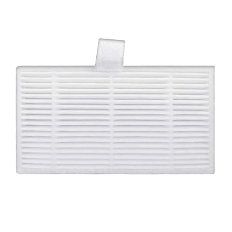 Do odkurzacza robota Uwant U200 / U200 Pro Części zamienne Akcesoria Szczotka boczna Filtr Hepa Ściereczka do mopa