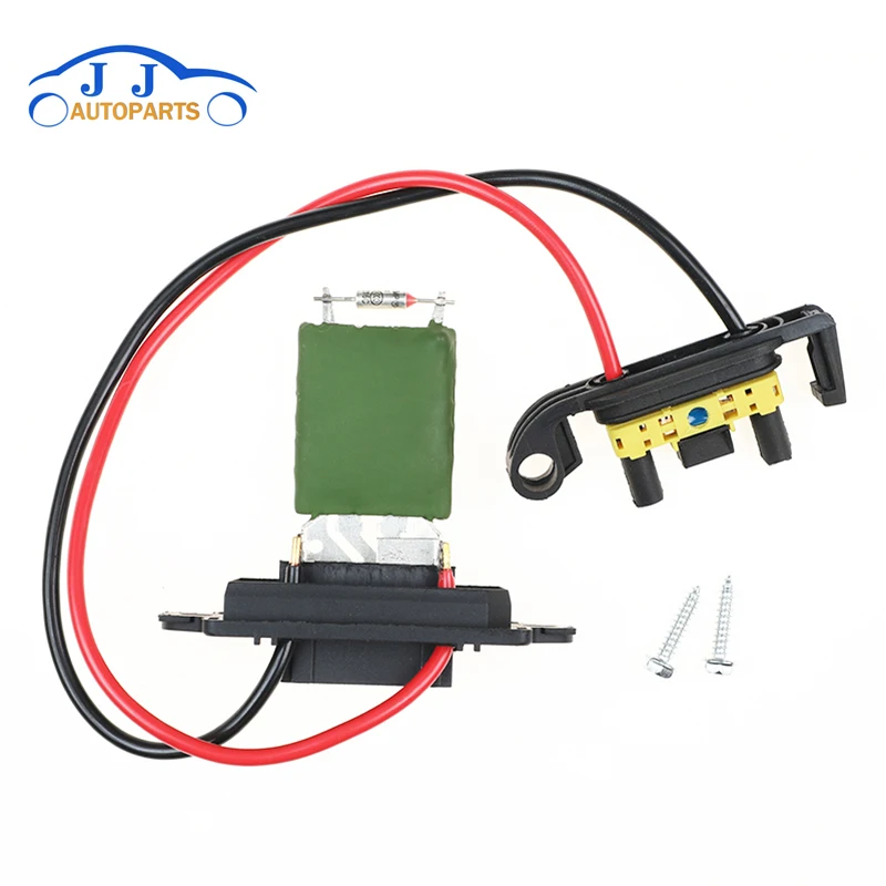 77012-07717 For Renault Megane Mk2 Heater Resistor Blower Motor Resistor 1.4 1.5 1.6 1.9 2.0 701207716 7701207717