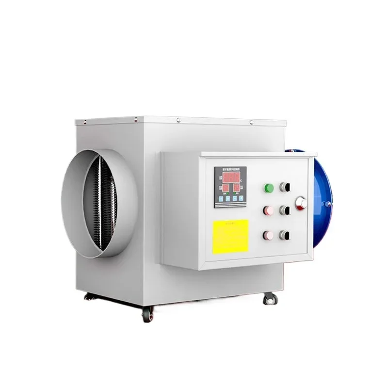 Electric heater industrial workshop planting greenhouse heater pig house chicken farm insulation brooding hot blast stove