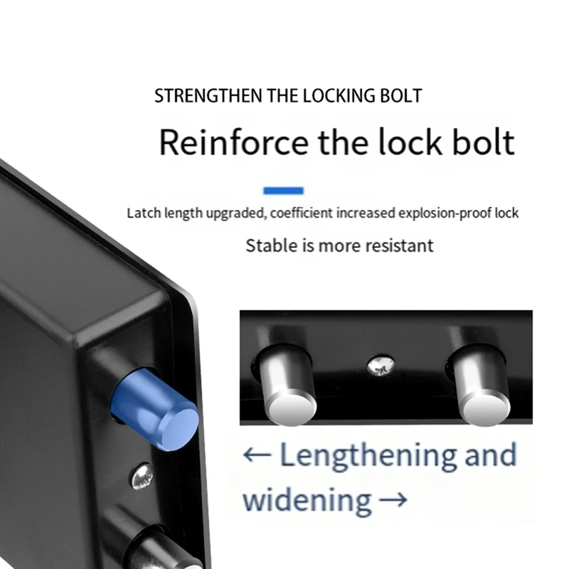 FULL-Digital Safe Box Safety Cash Safe Electronic Cabinet Safes Cash Box Wall Safe ,Money Box Wall Mounted For Office Hotel