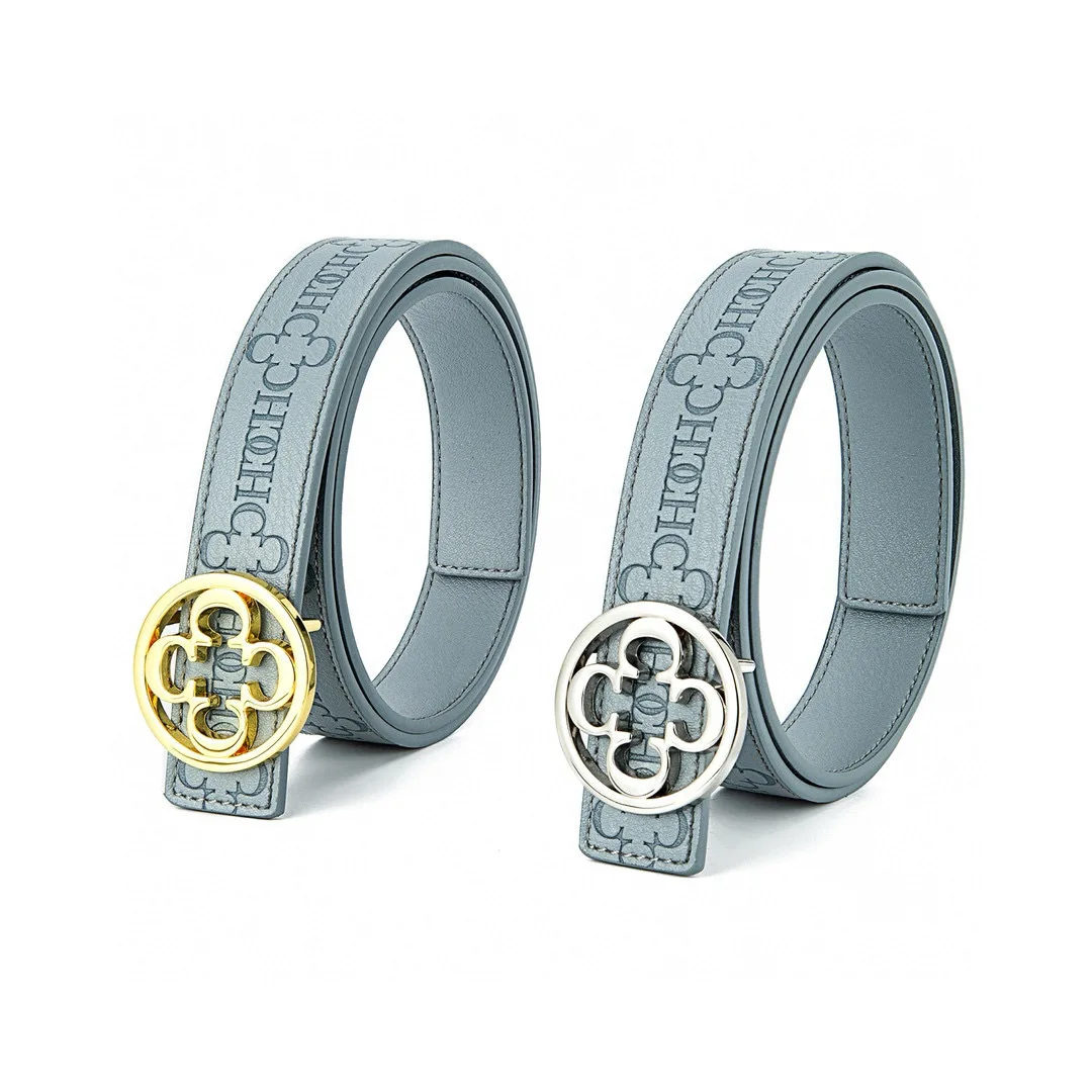 CHHC Belt Business Casual Unisex Waist Strap Adjustable Office Daily Wear Hot Sale Fashion Accessory​