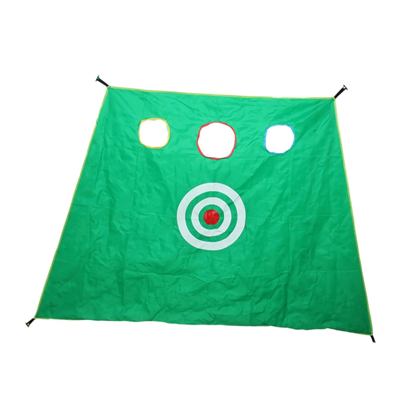 Golf Net Target Cloth Swing Golf Target for Net for Backyard Outdoor Sports