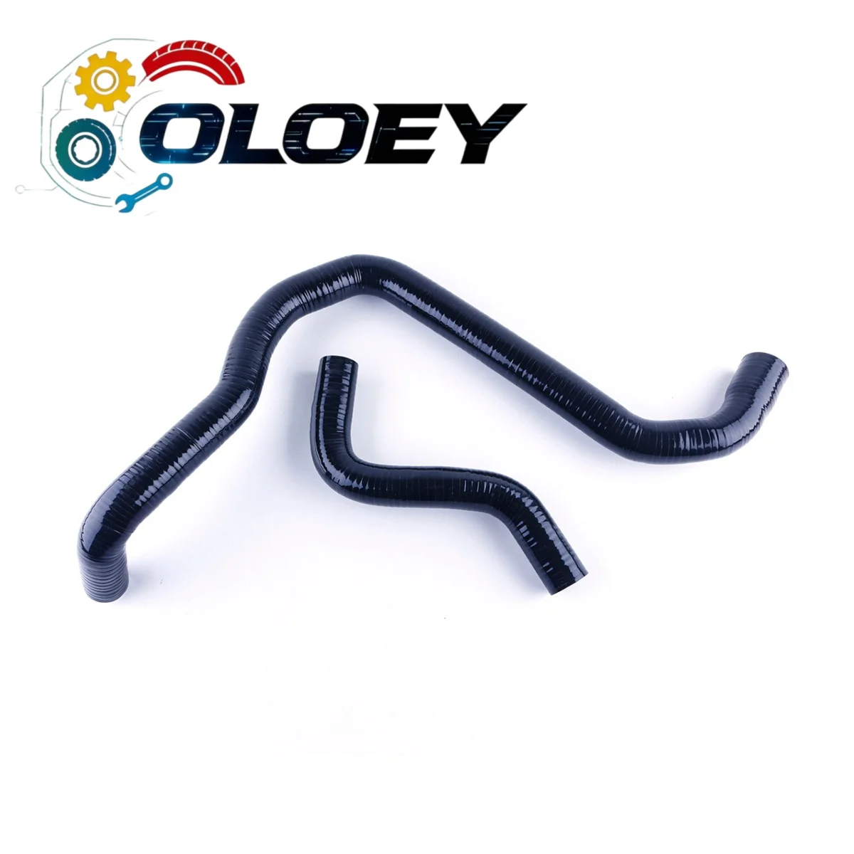 Silicone Radiator Hose for Honda Prelude Si S VTEC SR-V H22A H23A 1992-1996