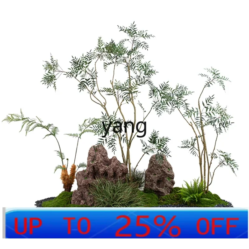 

LMM large plant indoor simulation tree dry landscape decoration