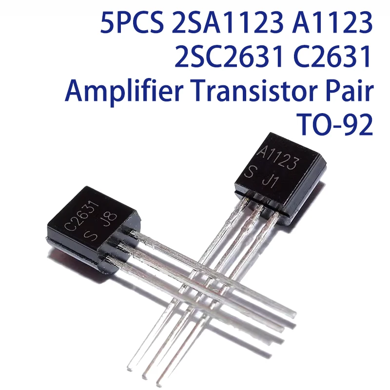 5PCS 2SA1123 A1123 …
