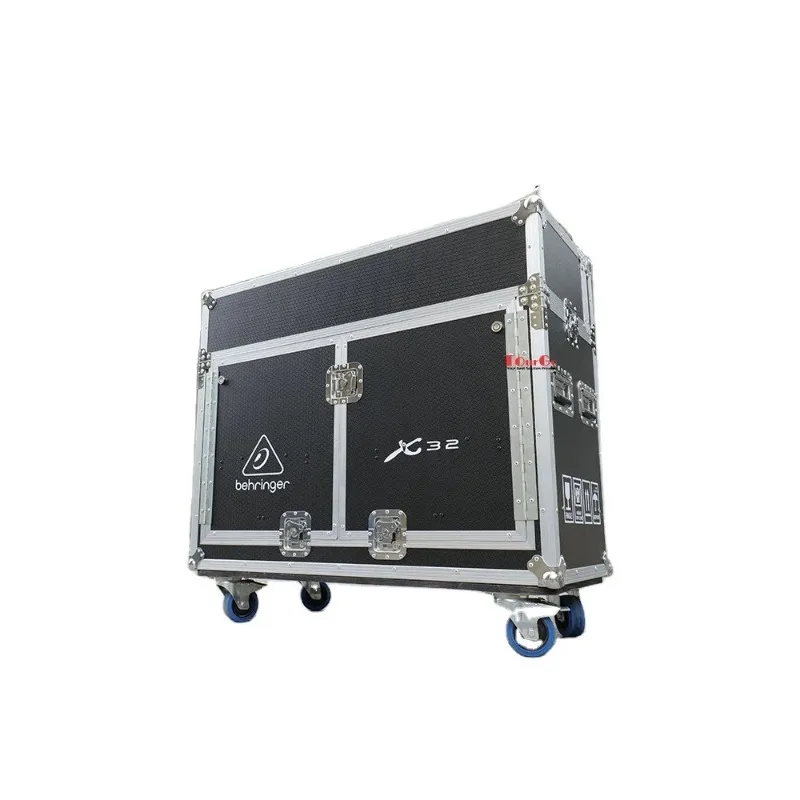 

Behringer X32 Wing Transport Flip Hydraulic Flight Road Case