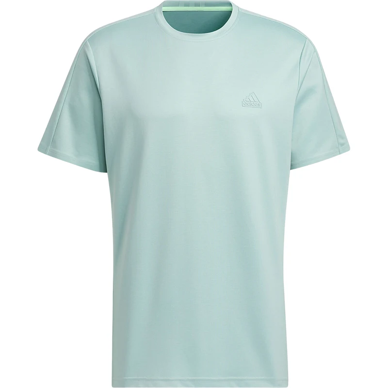 تي شيرت Adidas Originals M CF TEE للرجال رياضي مريح بأكمام قصيرة ورقبة دائرية JD5222 #5