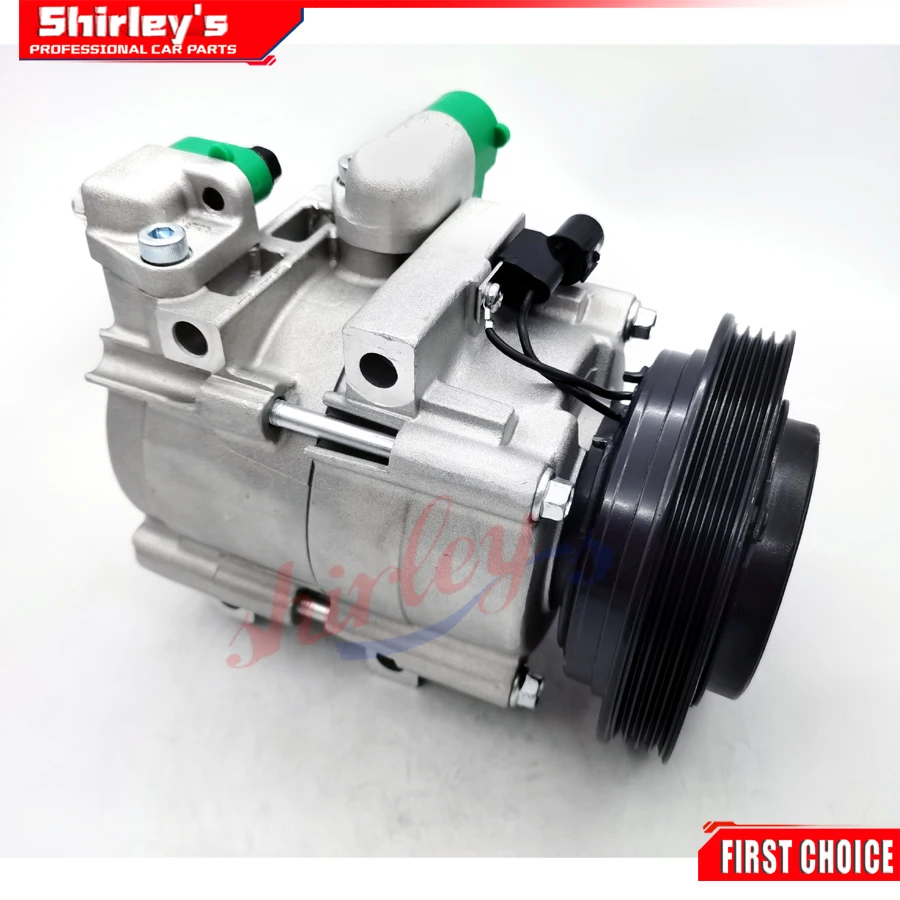 

97701-4H200 Car AC Air Conditioning AC Compressor For Hyundai Grand Starex H1 H-1 977014H200