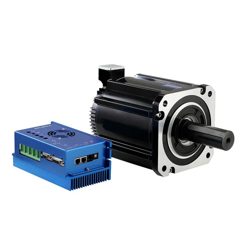 

Bldc Motor Shunli Custom High Power 750W 1000W 1500W 2KW 3KW 3000RPM 48V Brushless Motor Home Appliance Permanent Magnet Ie 3