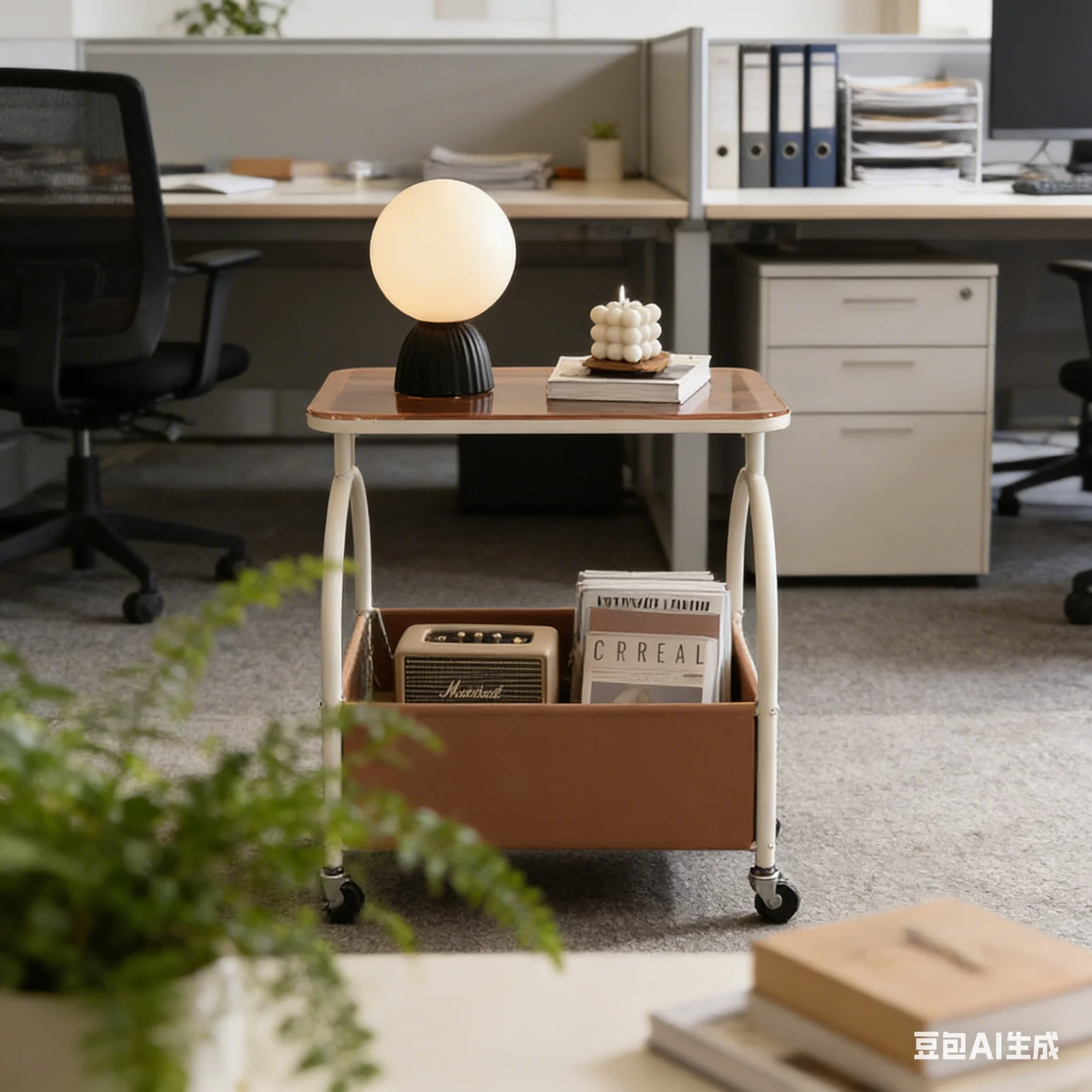 aoliviya-modern-creative-tea-desk-with-storage-shelf-floor-center-coffee-table-bedside-corner-stand-for-living-room-light-luxury