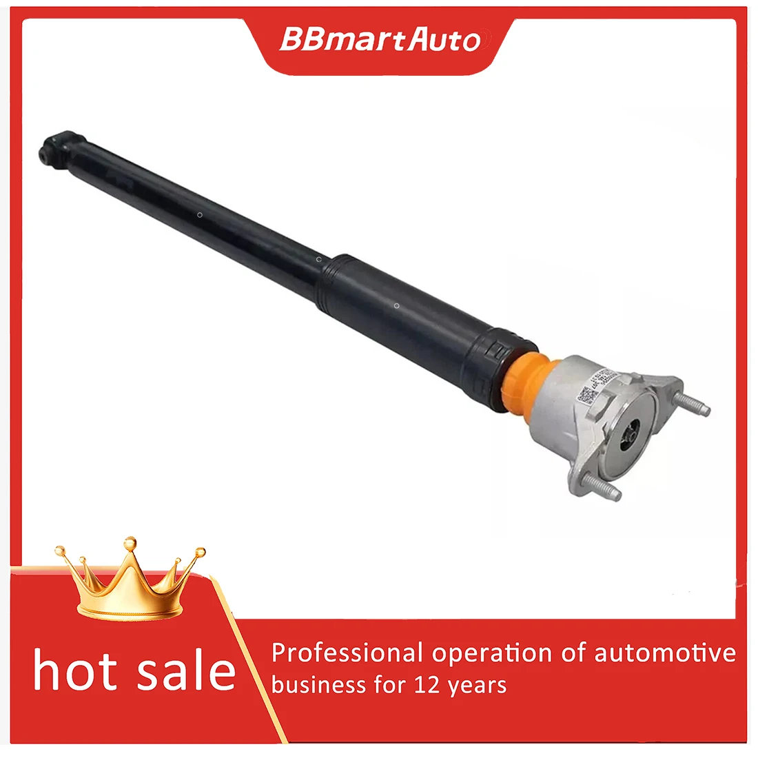 

1763202331 Rear Shock Absorber for Mercedes W156 C117 W176 GLA250 CLA250 2014-2020