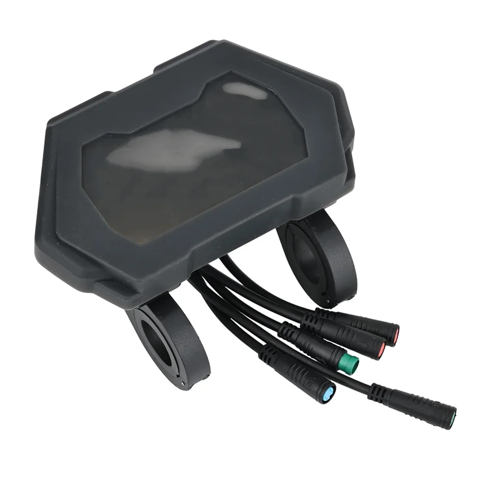 Waterproof Silicone Case for KUGOO KUKIRIN G2 PRO /G2 MAX KIRIN Electric Scooter Dashboard Display Screen Protection Cover