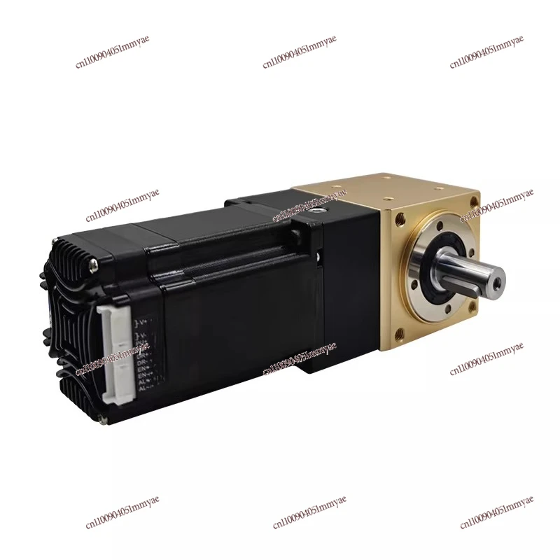 42/57/86 right angle gear reducer plus integrated closed-loop stepper motor set