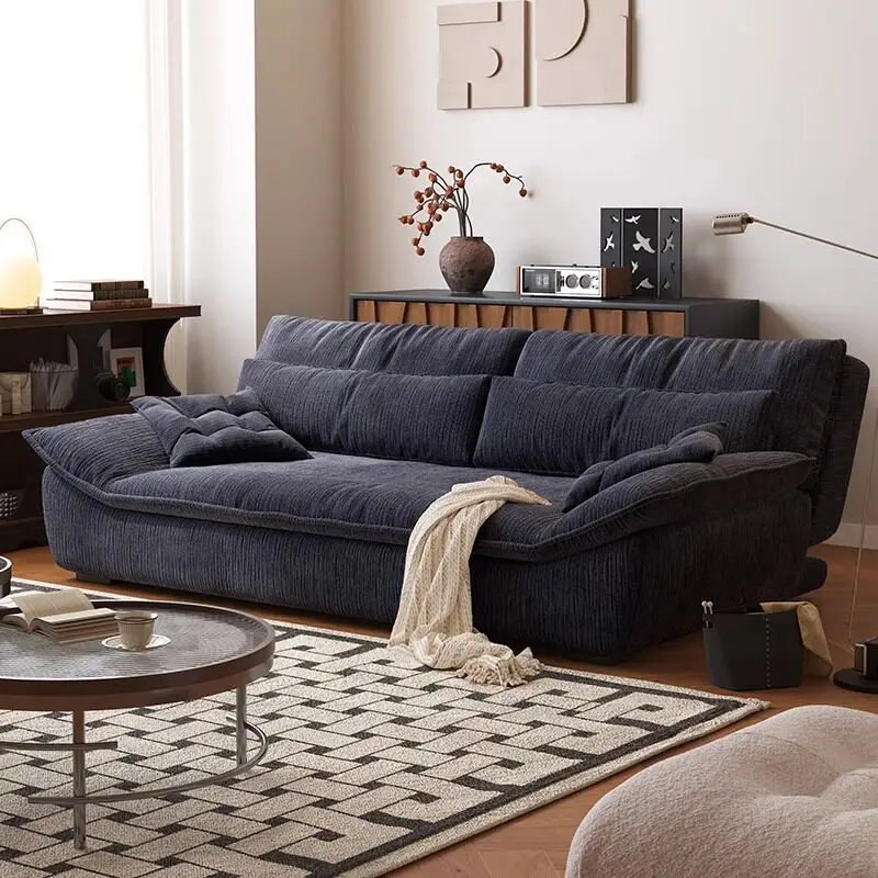 

Sleeper White Living Room Sofas Modern Memory Bedroom Salon Living Room Sofas Puffs Cloud Muebles Para Hogar Furniture