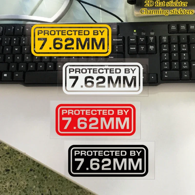 Vehicle Side Window Sticker Minimalist Reflective Vinyl Decal Scratch Cover Self-Adhesive Auto Decor Accessory