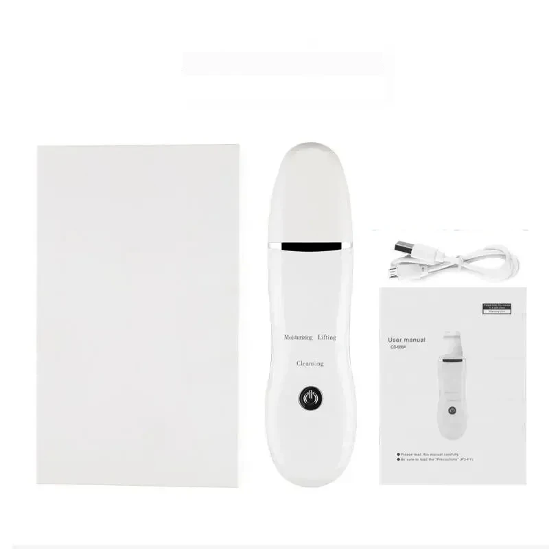 Removedor de cravo limpeza de cravo poros encolhendo dispositivo de beleza pele morta acne scalper facial poros limpador