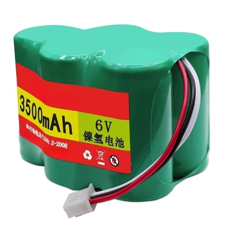 For ecovacs sweeping robot battery for deebot tbd71 630 sweeper accessories 6v
