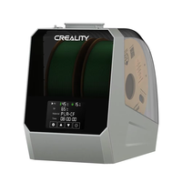 Creality New Space Pi Filament Dryer Plus Upgraded Two Rolls Capacity Double Drying Two Rollscapacity for 2KG Filament