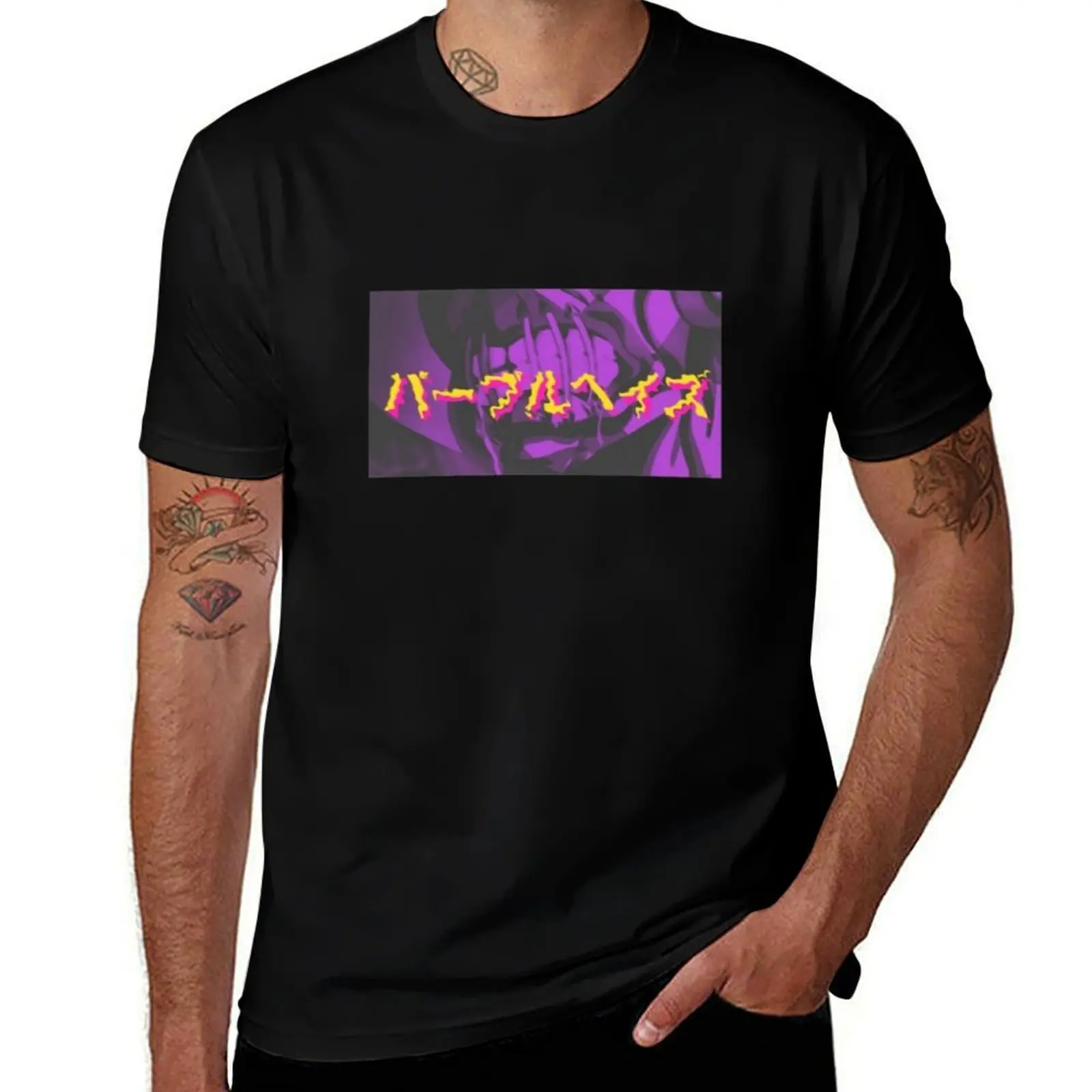 Jojo Infection T-Shirt Plus Size Workout Short Sleeve Top