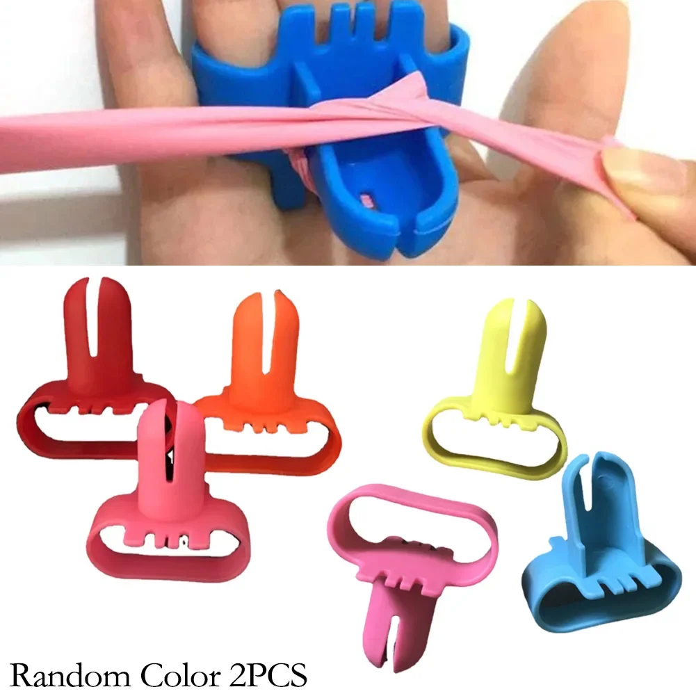 Balloon Knotter 2 Pcs 5.5x7.5cm Accessories Event & Party Supplies Party Tools Plastic Quick Knotter Protable Useful