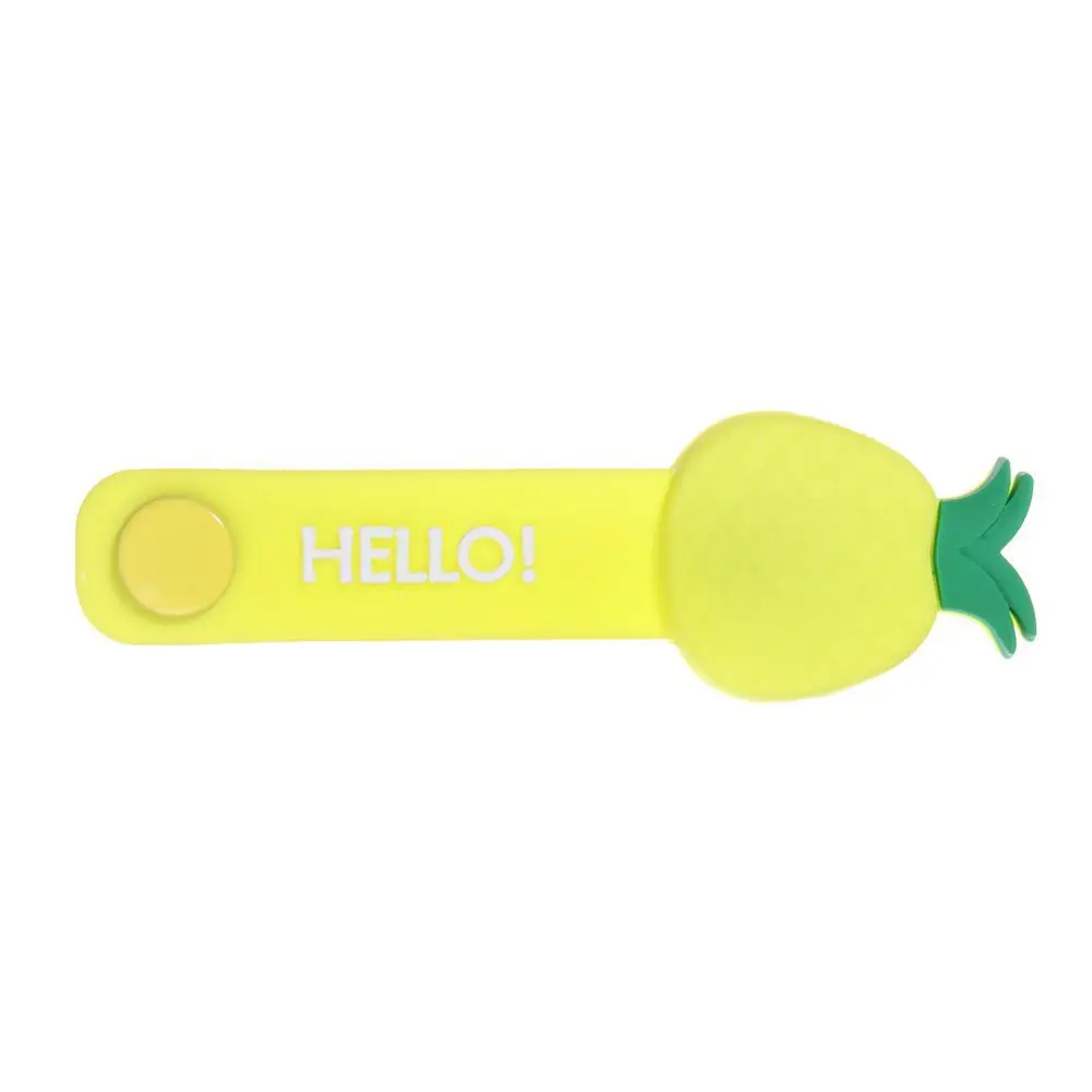 

USB Cable Storage Cable Holder Headphone Storage Cable Organizer Silicone Cable Winder Bookmark Data Line Protector Clip