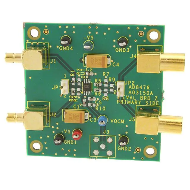 New AD8476-EVALZ EVAL BOARD FOR AD8476