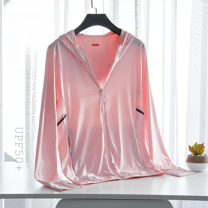 

Men's Long Sleeved UPF 50+women's Sun Protection Clothing Hiking Cycling Running Fishing Hiking Quick Drying Surfing T-shirt