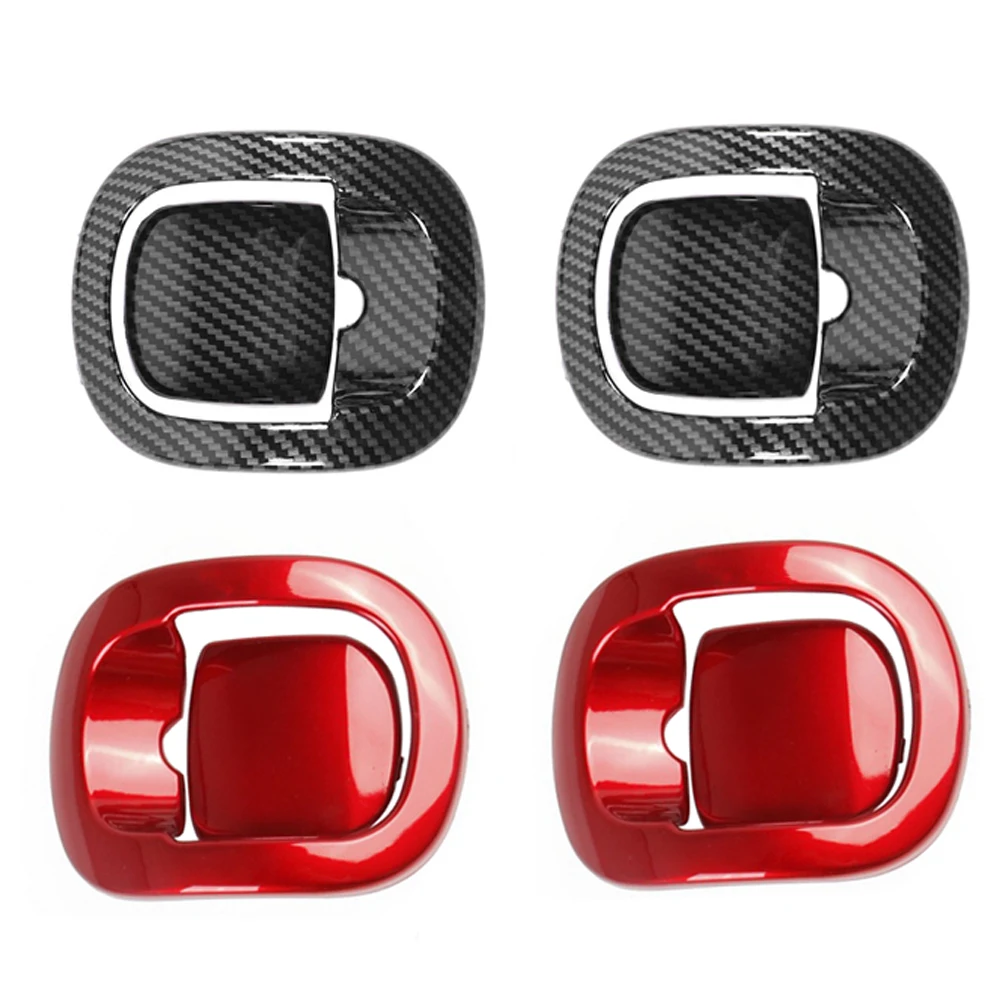 

Накладка на ручку управления спинкой сиденья для Dodge Challenger 2015-2020 гг.